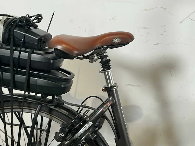 Gazelle orange c8 elektrische damesfiets - afbeelding 7 van  10