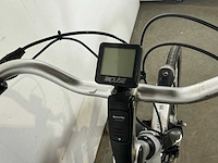 Gazelle orange c8 elektrische damesfiets - afbeelding 9 van  10