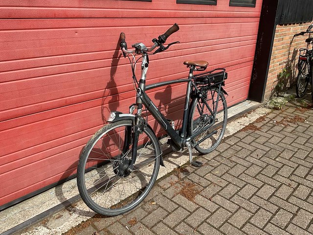 Gazelle orange c8 elektrische fiets - afbeelding 1 van  1