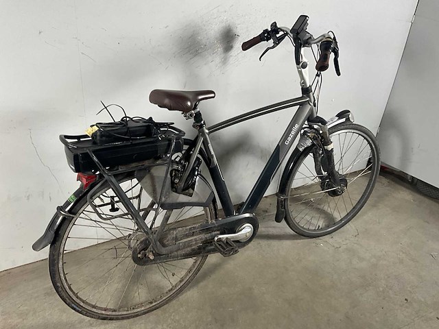 Gazelle orange c8 elektrische fiets - afbeelding 7 van  8
