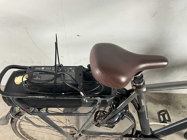 Gazelle orange c8 elektrische fiets - afbeelding 5 van  8