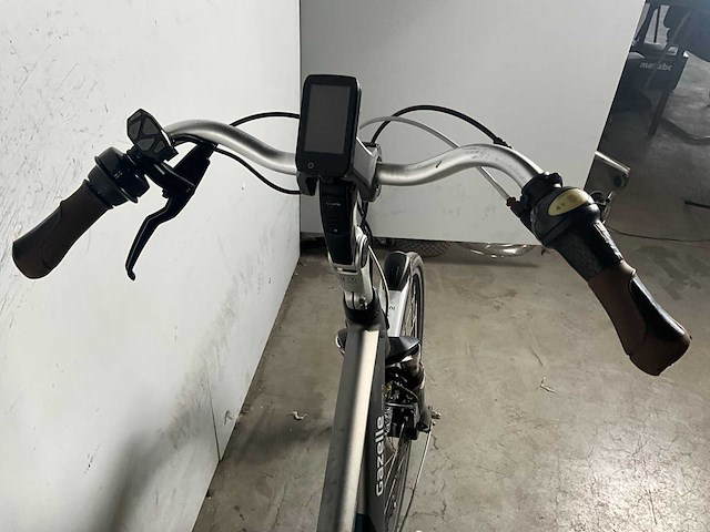 Gazelle orange c8 elektrische fiets - afbeelding 6 van  8