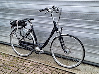 Gazelle orange comfort elektrische damesfiets middenmotor dames fiets - afbeelding 3 van  4