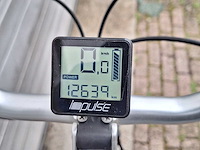 Gazelle orange comfort elektrische damesfiets middenmotor dames fiets - afbeelding 4 van  4