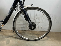 Gazelle orange comfort elektrische damesfiets - afbeelding 2 van  5