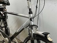 Gazelle orange comfort elektrische damesfiets - afbeelding 2 van  10