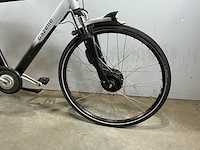 Gazelle orange comfort elektrische damesfiets - afbeelding 3 van  10