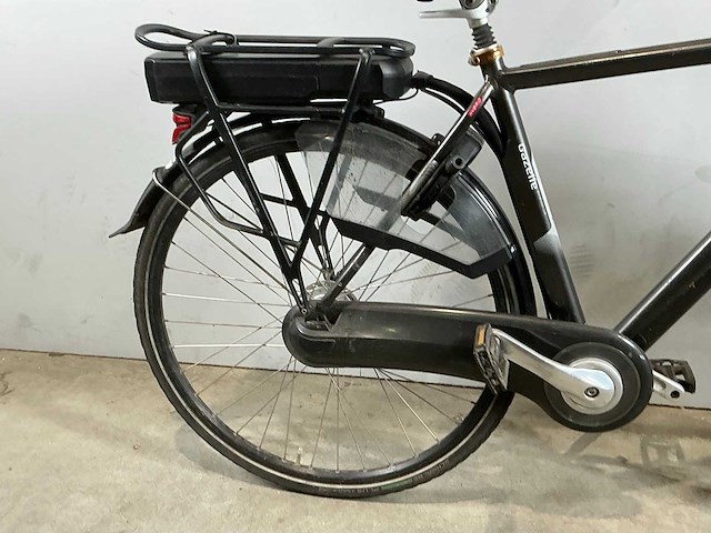 Gazelle orange comfort elektrische damesfiets - afbeelding 4 van  10
