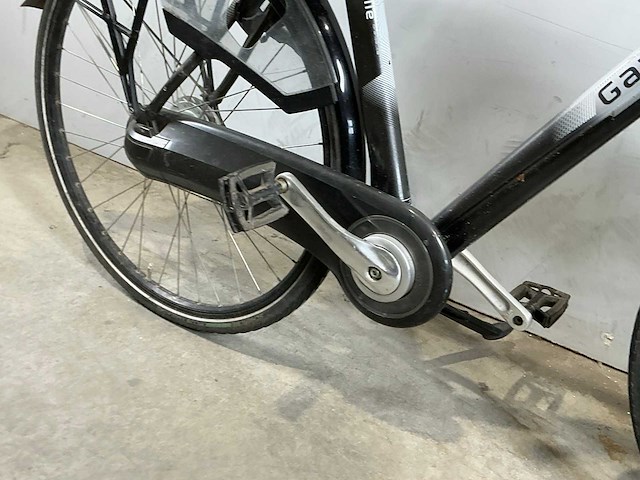 Gazelle orange comfort elektrische damesfiets - afbeelding 5 van  10