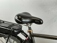 Gazelle orange comfort elektrische damesfiets - afbeelding 6 van  10