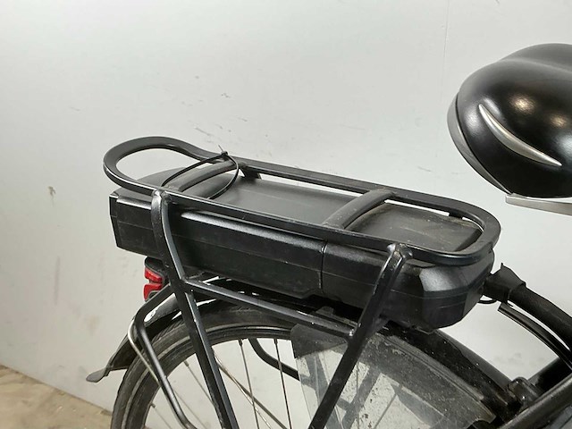 Gazelle orange comfort elektrische damesfiets - afbeelding 7 van  10