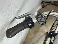 Gazelle orange comfort elektrische damesfiets - afbeelding 8 van  10