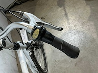 Gazelle orange comfort elektrische damesfiets - afbeelding 10 van  10