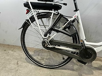 Gazelle orange comfort elektrische damesfiets - afbeelding 4 van  10