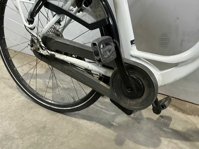 Gazelle orange comfort elektrische damesfiets - afbeelding 5 van  10