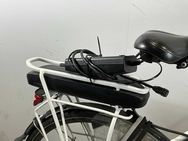 Gazelle orange comfort elektrische damesfiets - afbeelding 6 van  10