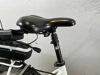 Gazelle orange comfort elektrische damesfiets - afbeelding 7 van  10