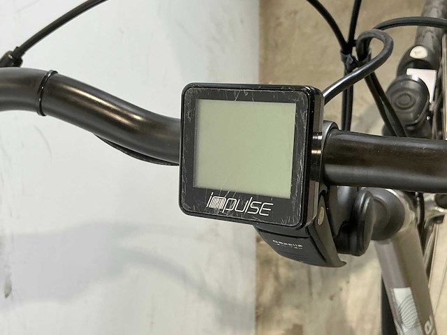 Gazelle orange comfort elektrische damesfiets - afbeelding 9 van  10