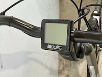 Gazelle orange comfort elektrische damesfiets - afbeelding 9 van  10