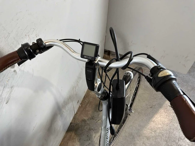 Gazelle orange comfort elektrische fiets - afbeelding 2 van  12