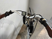 Gazelle orange comfort elektrische fiets - afbeelding 2 van  12