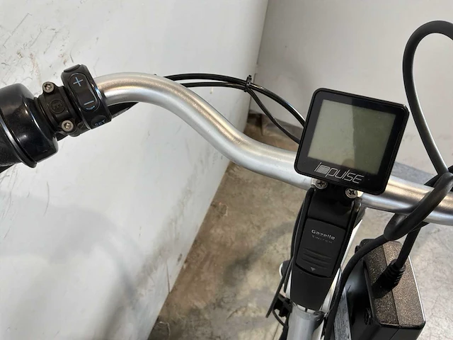 Gazelle orange comfort elektrische fiets - afbeelding 3 van  12