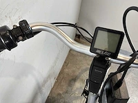 Gazelle orange comfort elektrische fiets - afbeelding 3 van  12