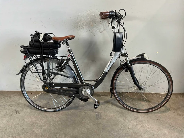 Gazelle orange comfort elektrische fiets - afbeelding 1 van  12