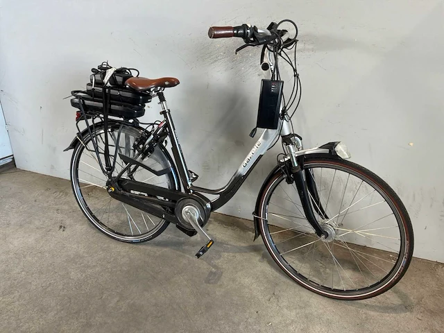 Gazelle orange comfort elektrische fiets - afbeelding 5 van  12