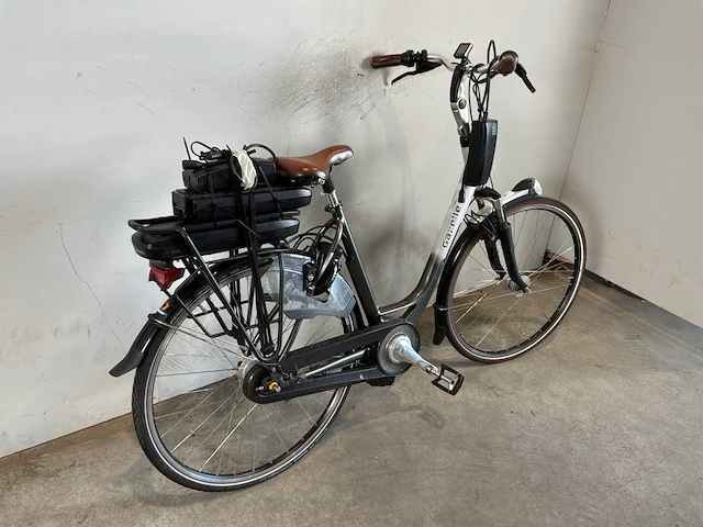 Gazelle orange comfort elektrische fiets - afbeelding 6 van  12