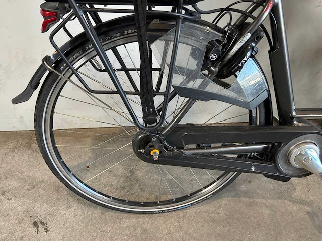 Gazelle orange comfort elektrische fiets - afbeelding 7 van  12