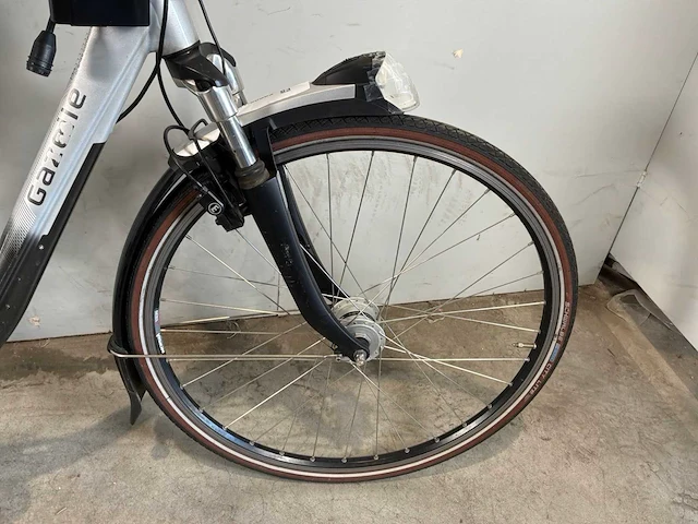Gazelle orange comfort elektrische fiets - afbeelding 8 van  12