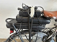 Gazelle orange comfort elektrische fiets - afbeelding 9 van  12