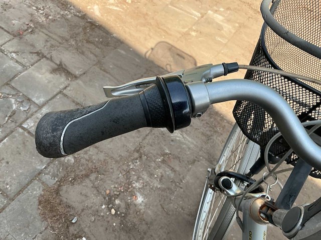 Gazelle orange damesfiets - afbeelding 10 van  12