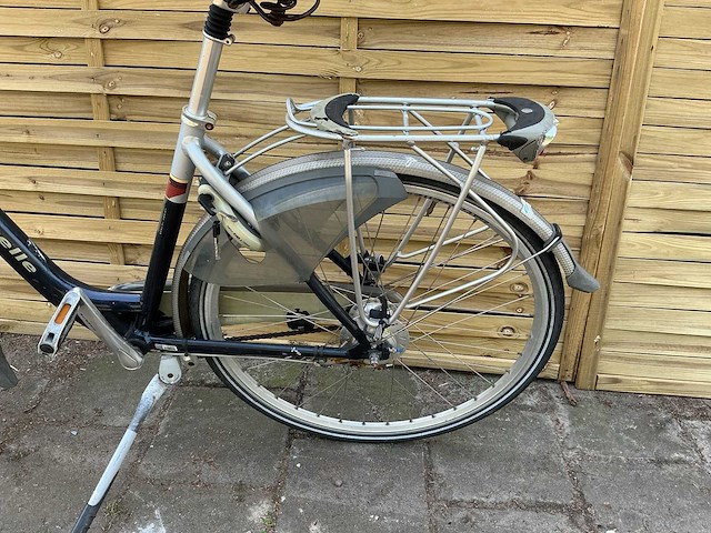 Gazelle orange damesfiets - afbeelding 11 van  12