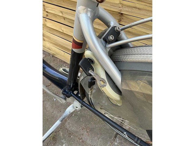 Gazelle orange damesfiets - afbeelding 12 van  12