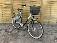 Gazelle orange damesfiets - afbeelding 1 van  12