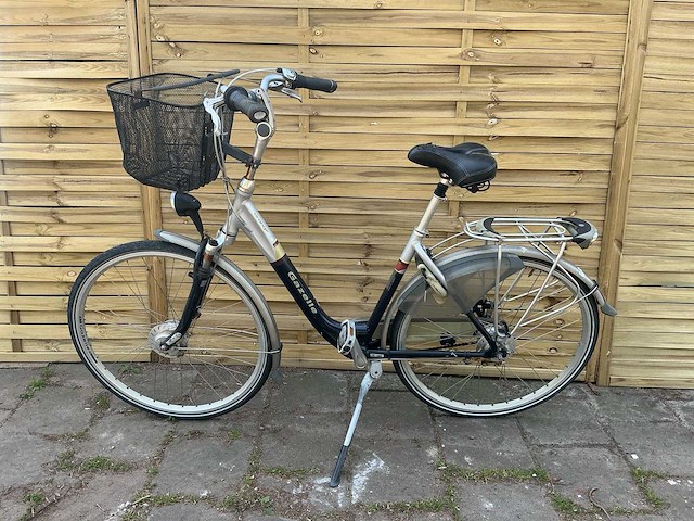 Gazelle orange damesfiets - afbeelding 2 van  12