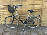 Gazelle orange damesfiets - afbeelding 2 van  12