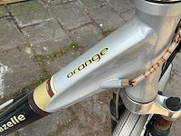 Gazelle orange damesfiets - afbeelding 4 van  12