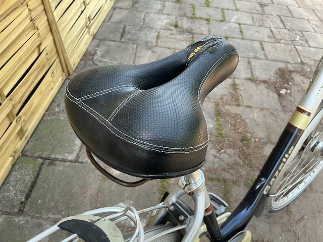 Gazelle orange damesfiets - afbeelding 7 van  12
