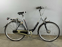Gazelle orange damesfiets - afbeelding 1 van  8