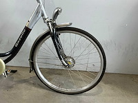 Gazelle orange damesfiets - afbeelding 2 van  8