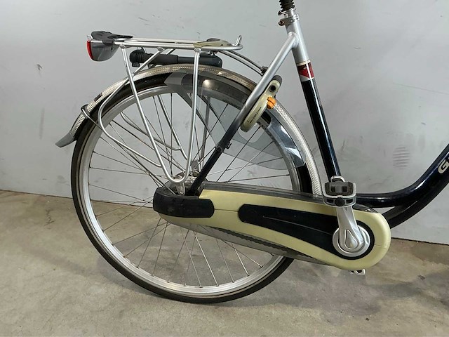 Gazelle orange damesfiets - afbeelding 3 van  8