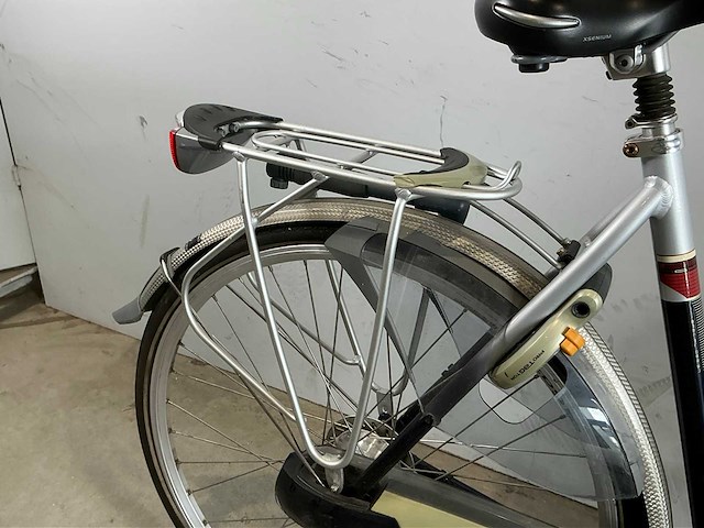 Gazelle orange damesfiets - afbeelding 5 van  8