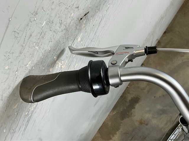 Gazelle orange damesfiets - afbeelding 6 van  8