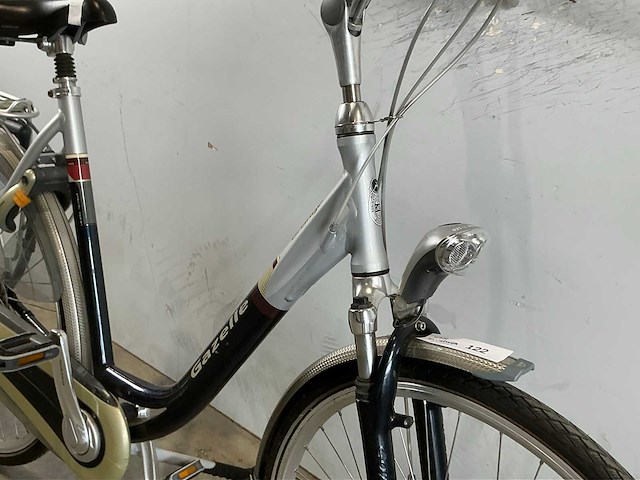 Gazelle orange damesfiets - afbeelding 8 van  8