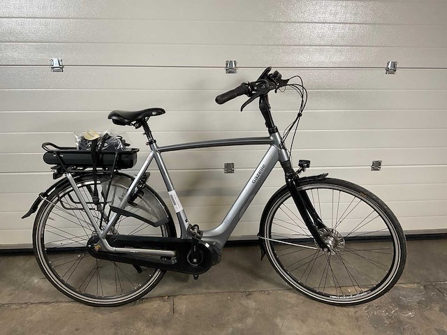 Gazelle orange elektrische fiets - afbeelding 1 van  9