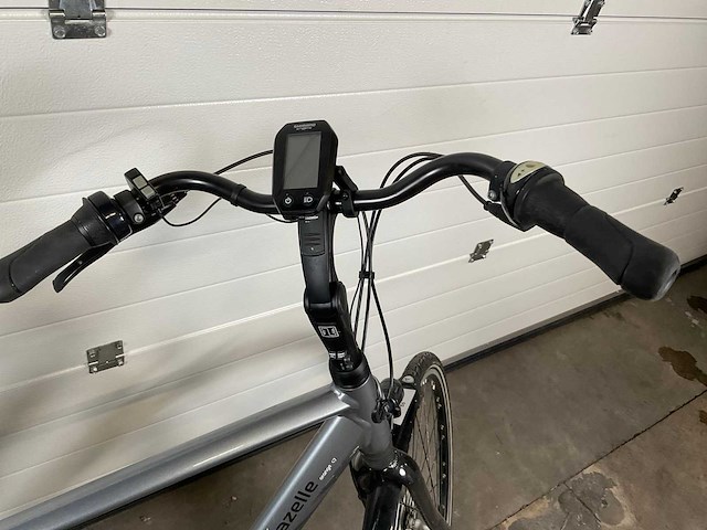 Gazelle orange elektrische fiets - afbeelding 5 van  9