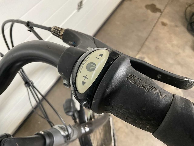 Gazelle orange elektrische fiets - afbeelding 8 van  9